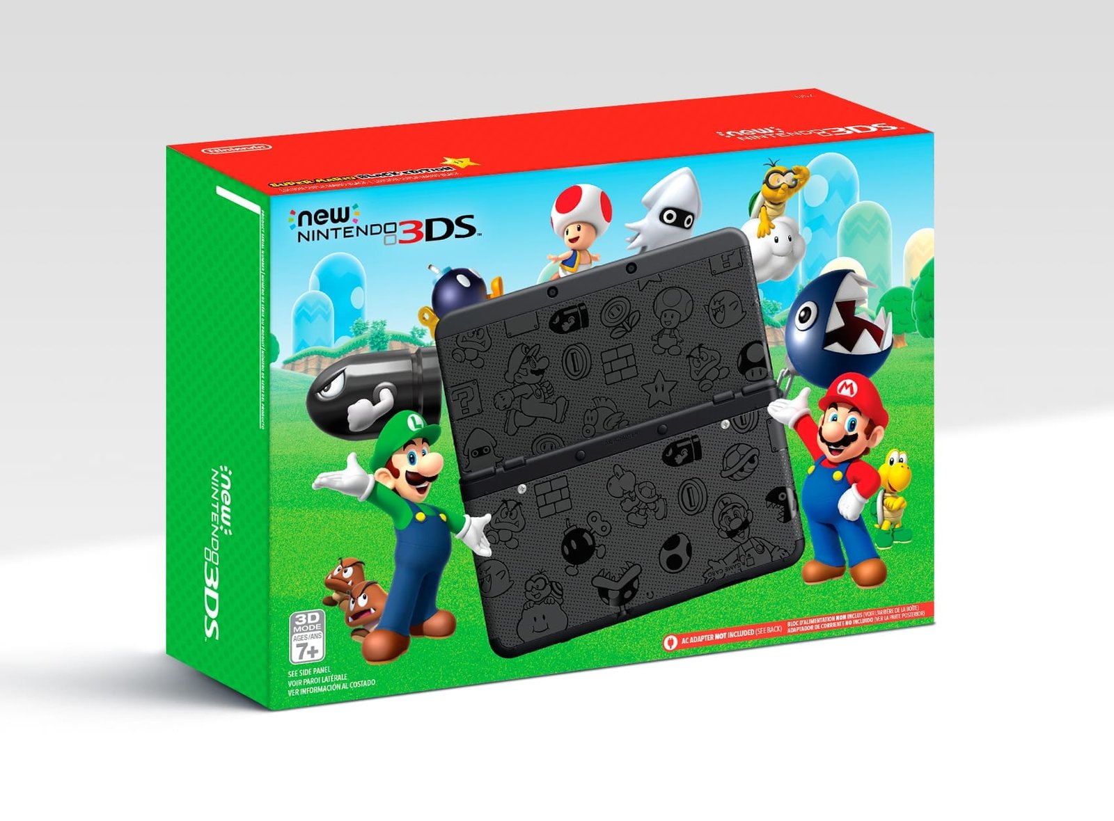 Limited-Edition New Nintendo 3DS