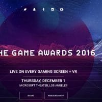 The Game Awards 2016