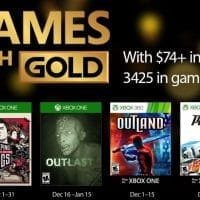 Games with Gold - Diciembre de 2016