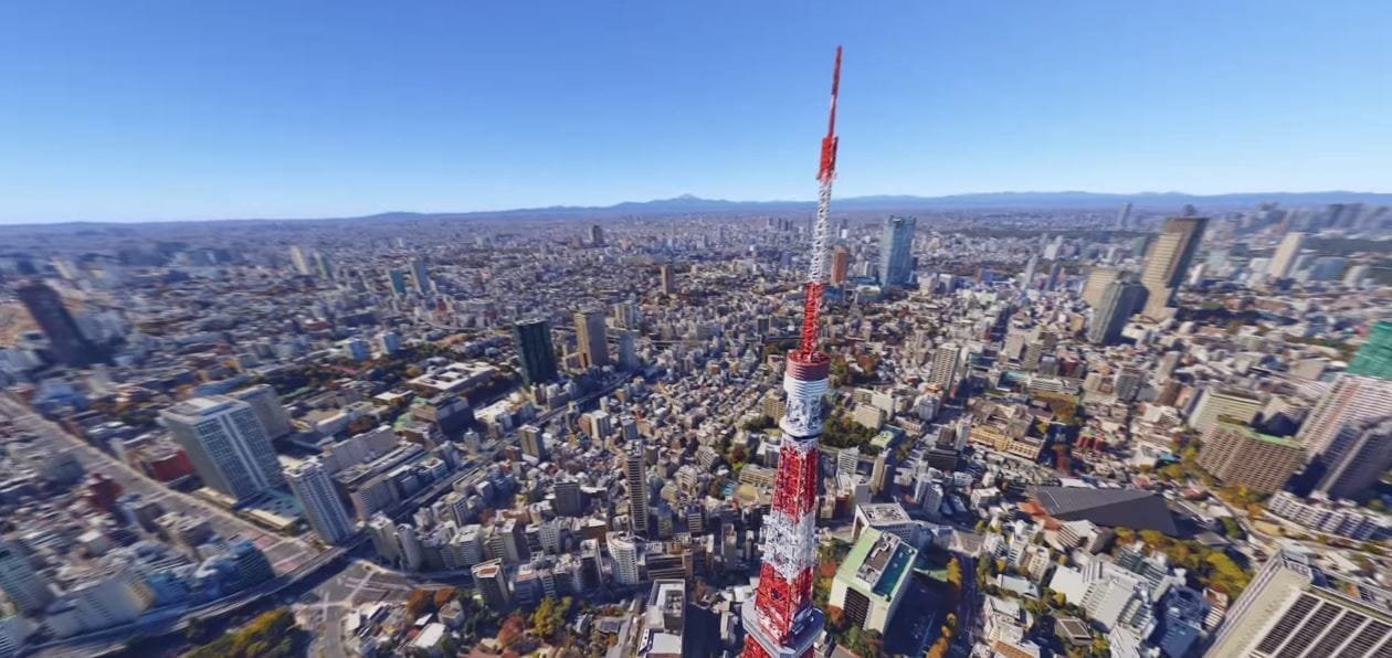 Google Earth VR