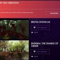 The Game Awards 2016 - Best Fan Creation