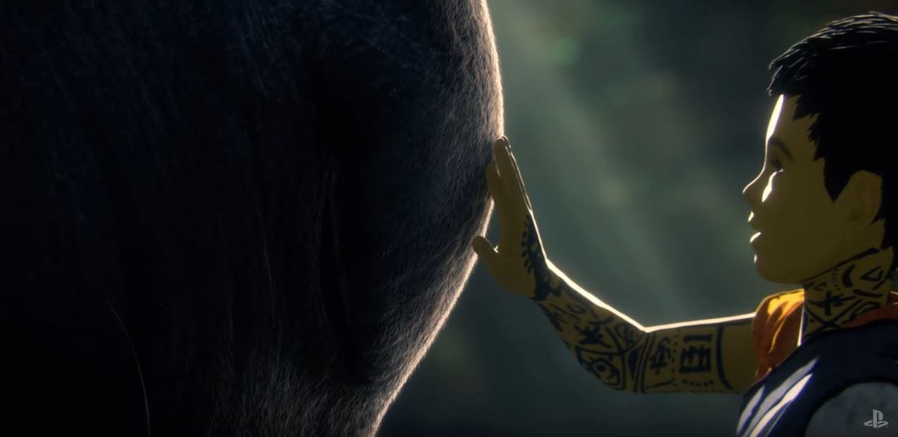 The Last Guardian