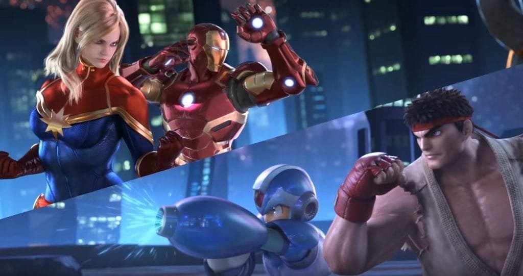 Marvel vs. Capcom Infinite