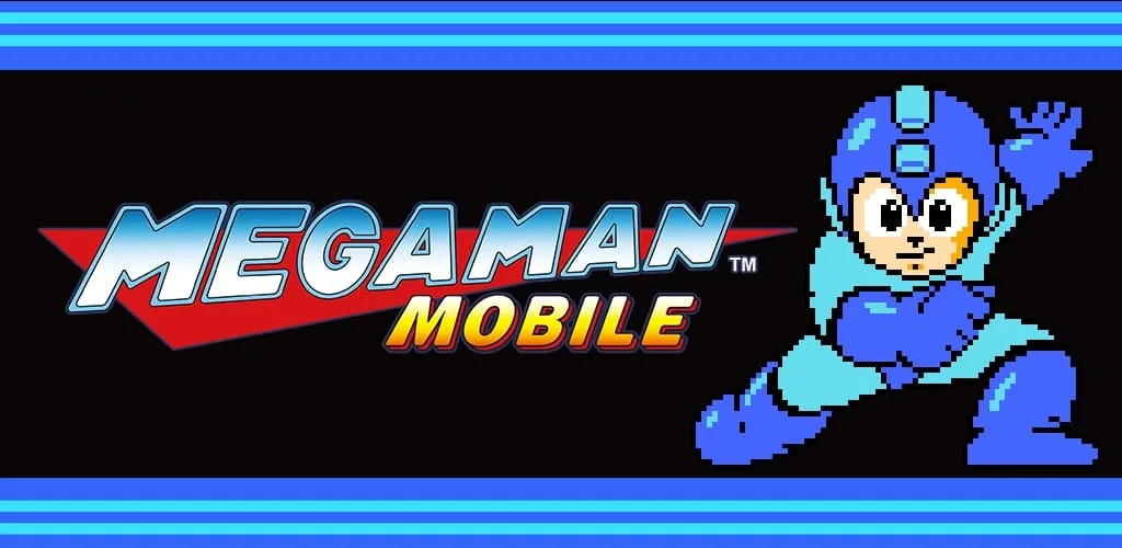 Mega Man Mobile 1-6