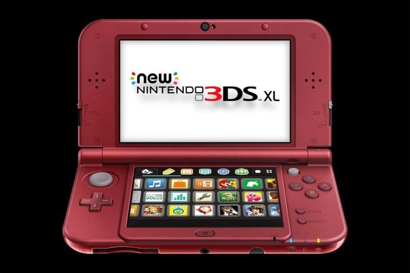 New Nintendo 3DS XL