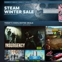 Steam Awards & Winter Sale