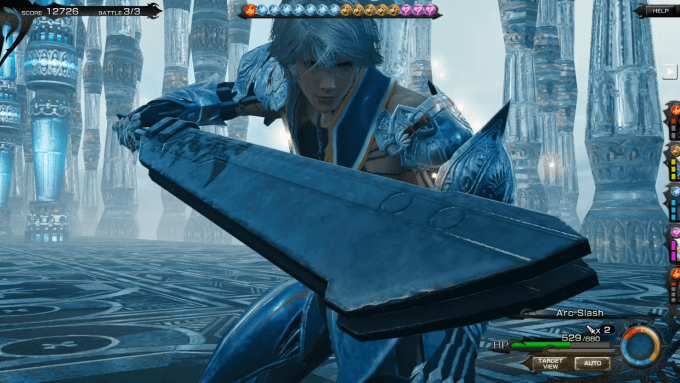 Mobius Final Fantasy