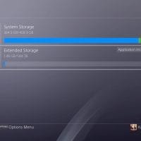 Sony ofrecerá soporte de disco duro externo para el PS4