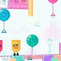 Snipperclips will be a Nintendo Switch launch title