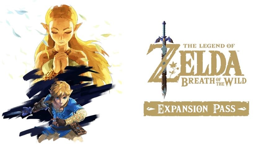 The Legend of Zelda: Breath of The Wild DLC