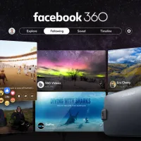 Facebook 360 - Headset + Grid