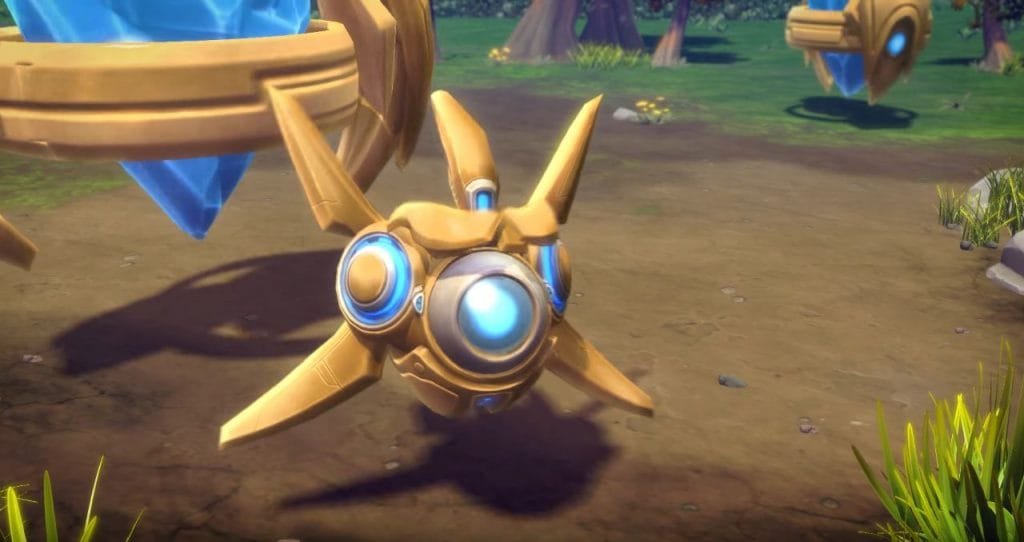 Sondius es el nuevo personaje de Heroes of the Storm