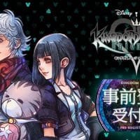 Kingdom Hearts Union X