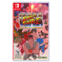 Ultra Street Fighter 2: The Final Challengers