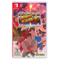 Ultra Street Fighter 2: The Final Challengers