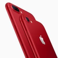 iPhone 7 and iPhone 7 Plus (PRODUCT) RED Special Edition