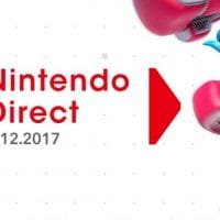 Nintendo Direct - 04.12.2017