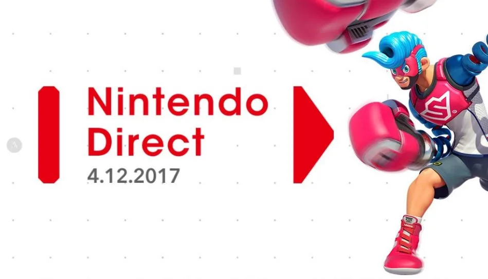 Nintendo Direct - 04.12.2017