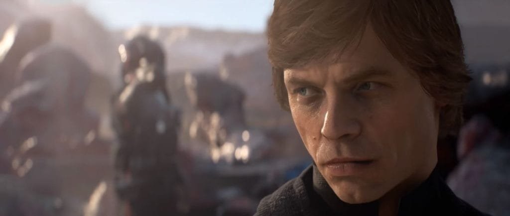 Star Wars Battlefront 2