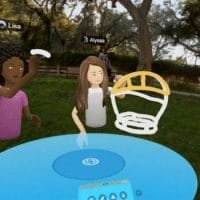Facebook Spaces