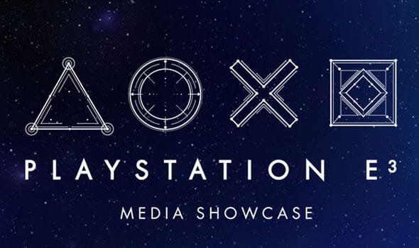 2017 PlayStation E3 Media Showcase