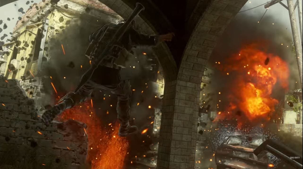 Call of Duty: Modern Warfare Remastered