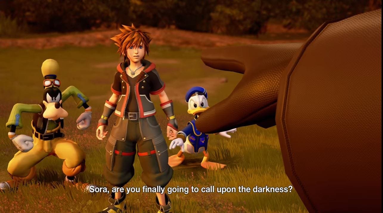 Kingdom Hearts 3
