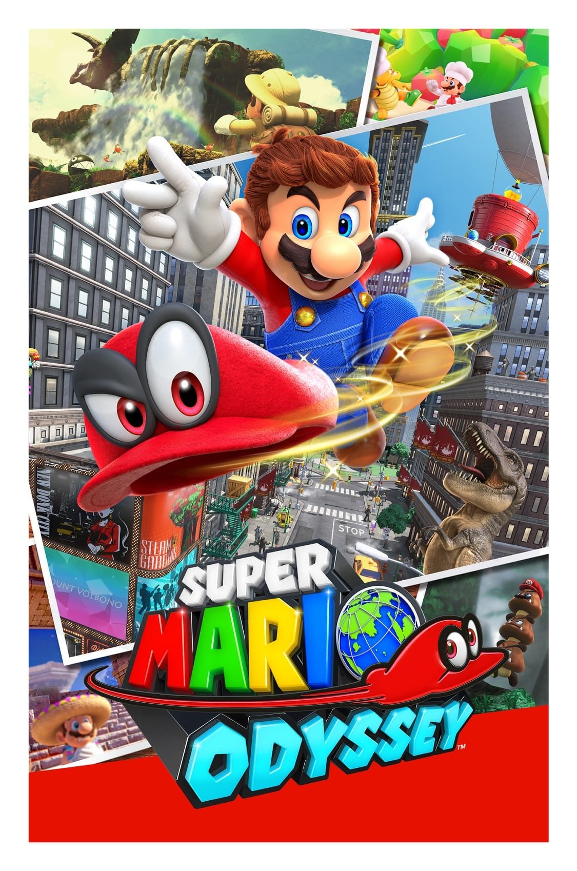 Super Mario Odyssey