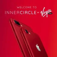 Virgin Mobile / Inner Circle / iPhone