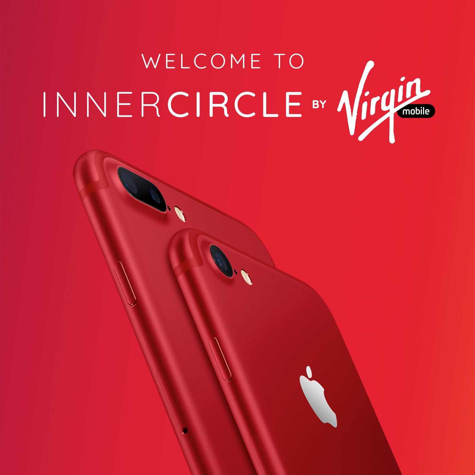 Virgin Mobile / Inner Circle / iPhone