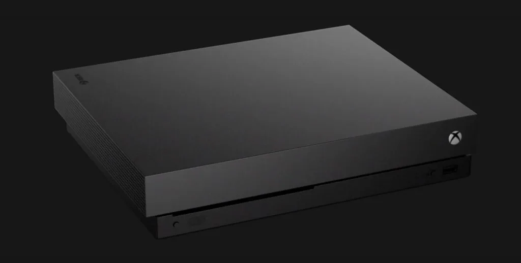 Xbox One X