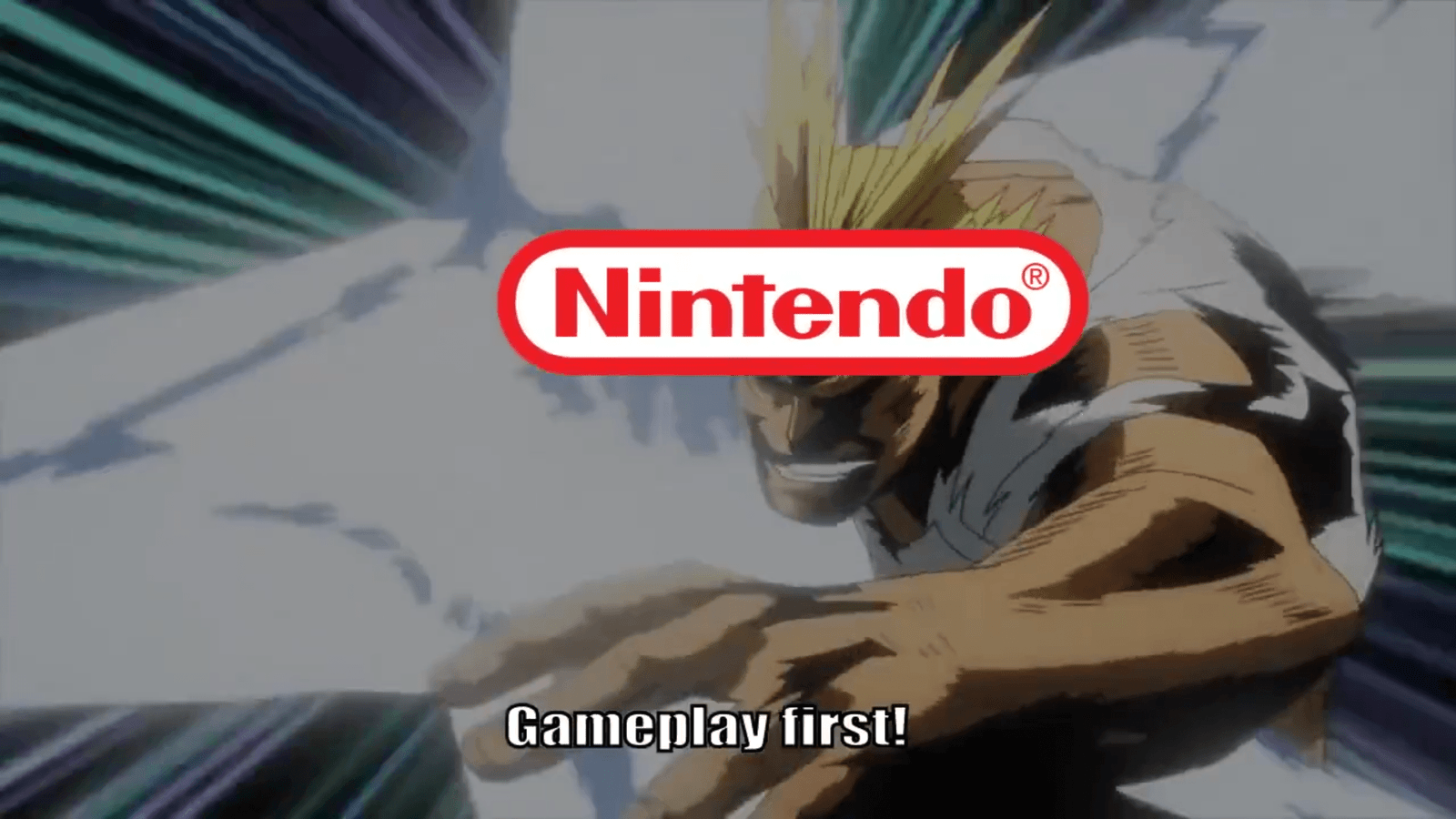 How Nintendo beat the competition at E3 2017, My Hero Academia edition