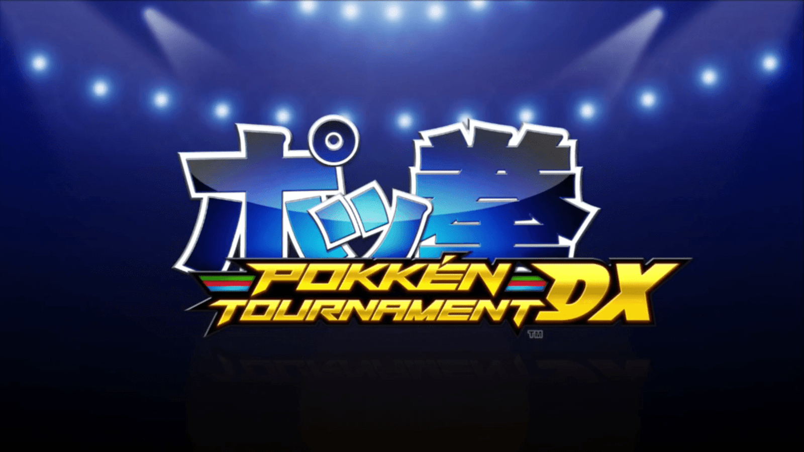 Pokkén Tournament DX