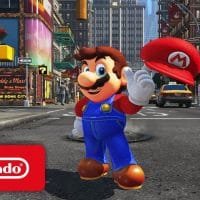 Super Mario Odyssey