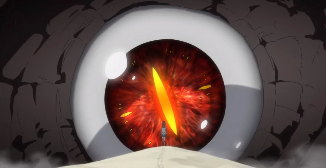 FLCL 2 y FLCL 3