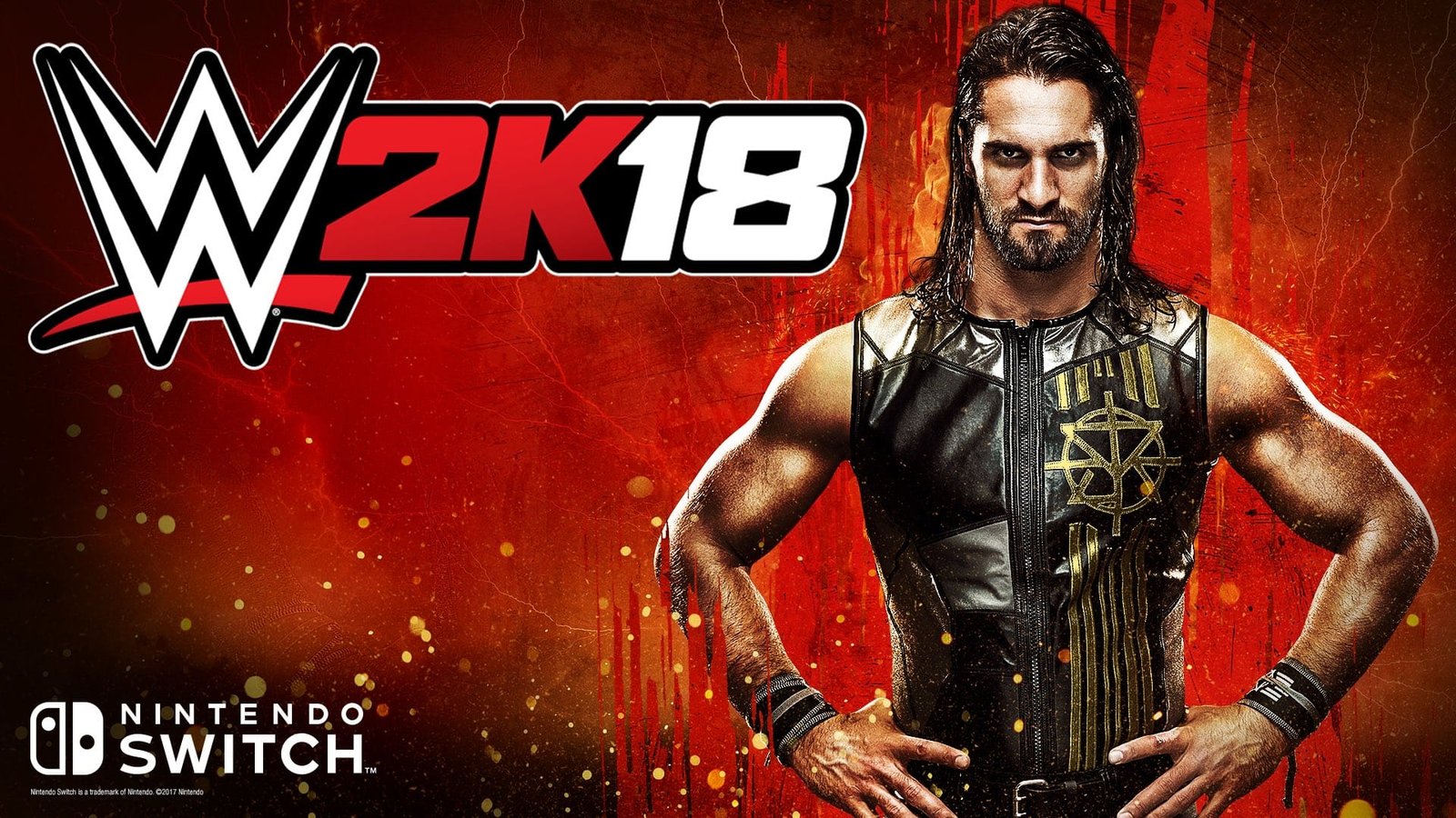 WWE 2K18 is coming to Switch