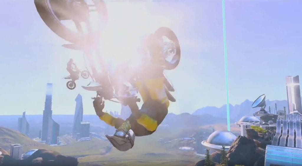 Xbox Live Games with Gold for August 2017 - Trials Fusion