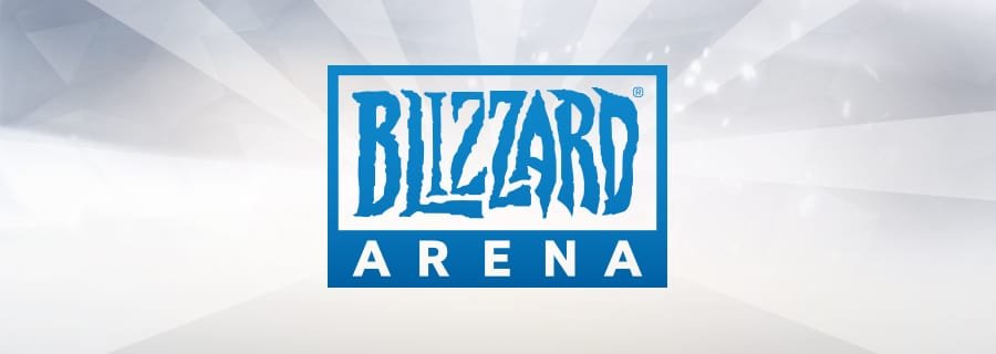 Blizzard Arena