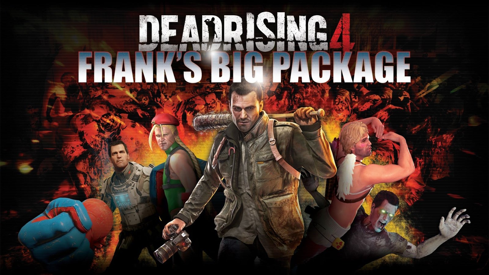 Dead Rising 4: Frank's Big Package