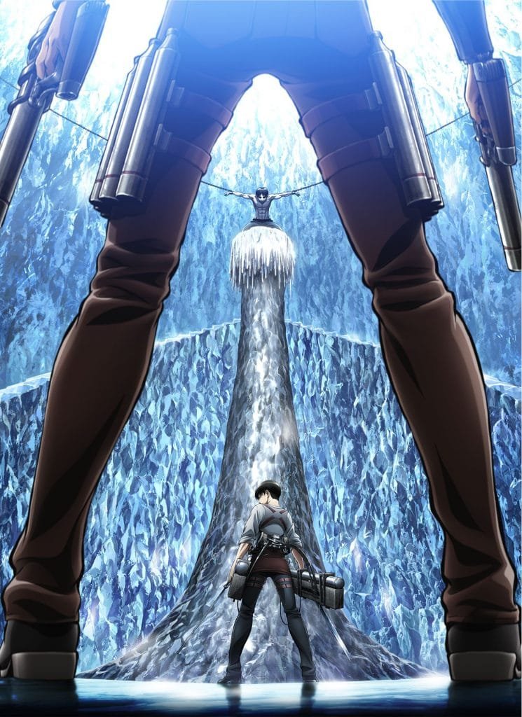 Temporada 3Temporada 3 de Attack on Titan de Attack on Titan