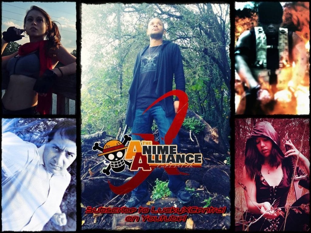 The Anime Alliance at Clermont Comic Con 2017