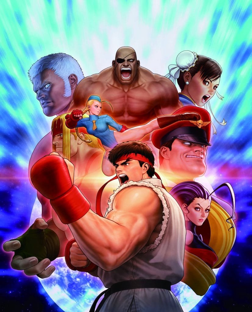 Street Fighter 30th Anniversary Collection