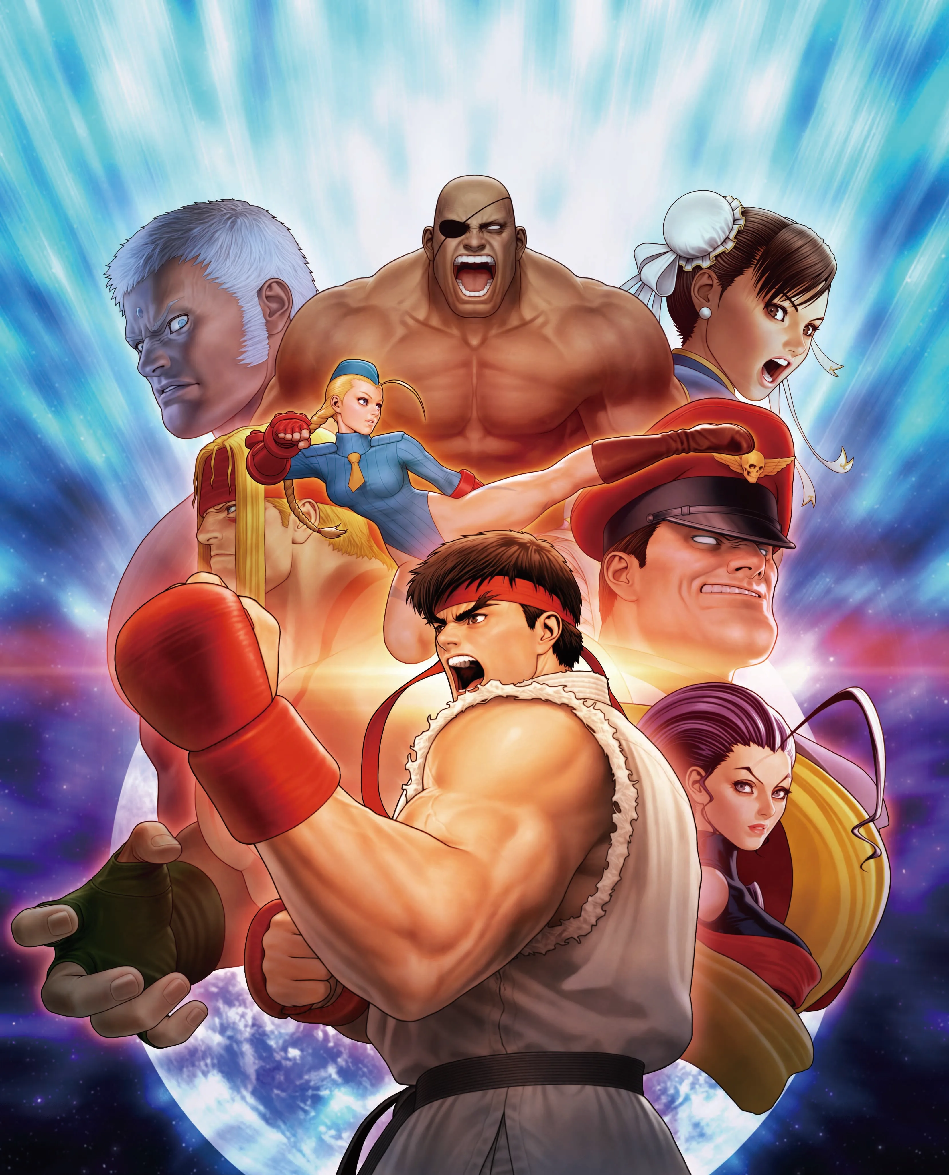 Street Fighter 30th Anniversary Collection
