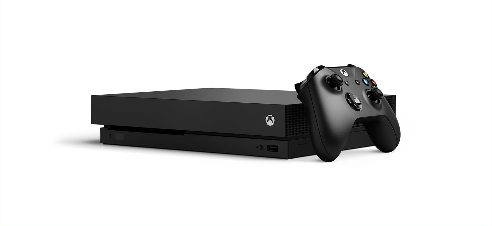 Xbox One X - Console & Controller