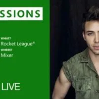 Prince Royce - Rocket League - Xbox Live Sessions