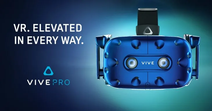 HTC Vive Pro