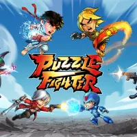 Puzzle Fighter [iOS/Android]