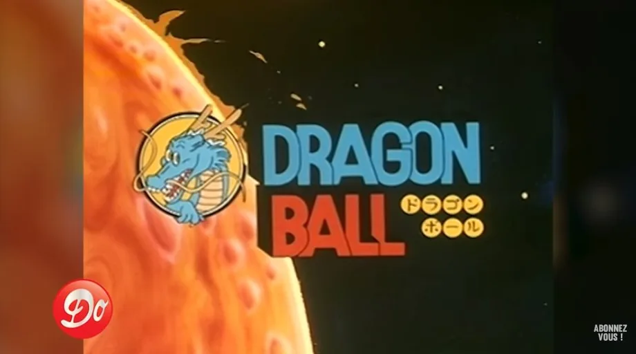 Dorothée Matin: Dragon Ball
