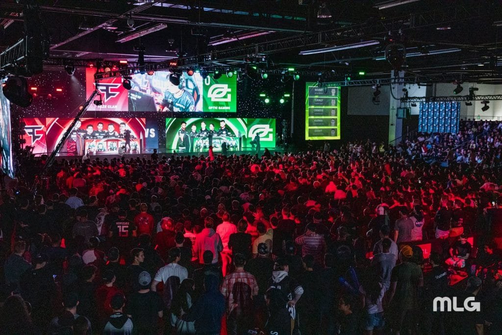 2019 CWL Anaheim Cup