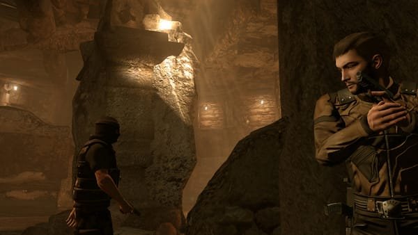 Alpha Protocol